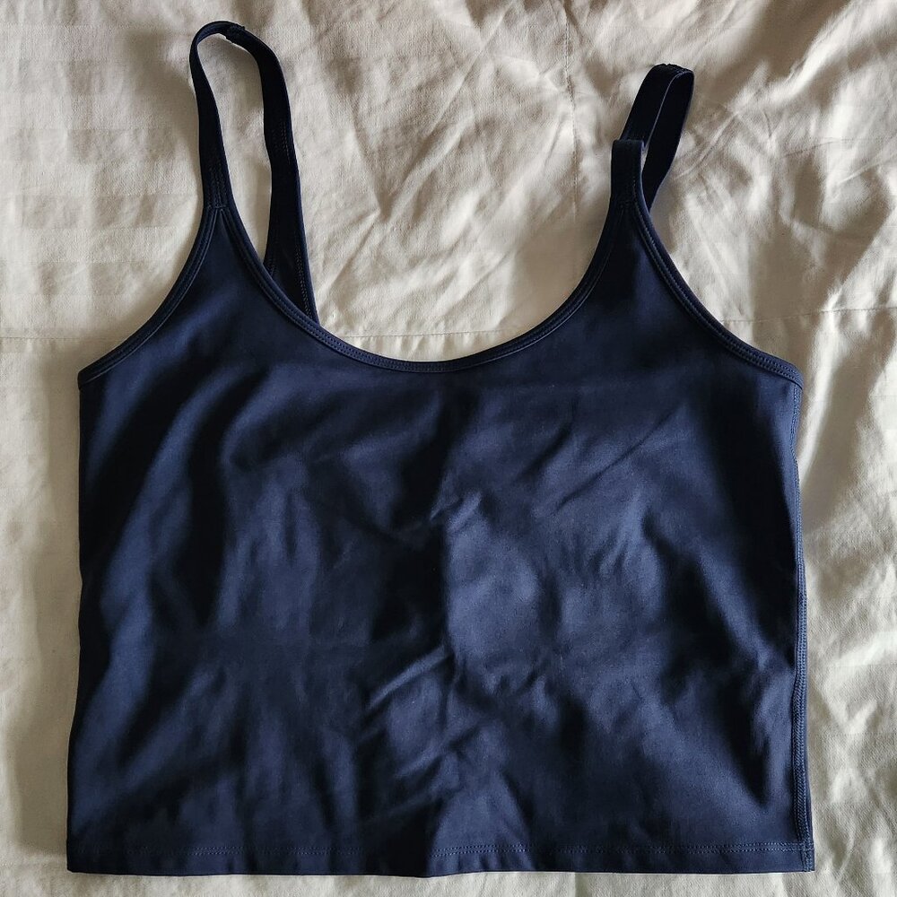 Girlfriend Collective Gemma Scoop Tank